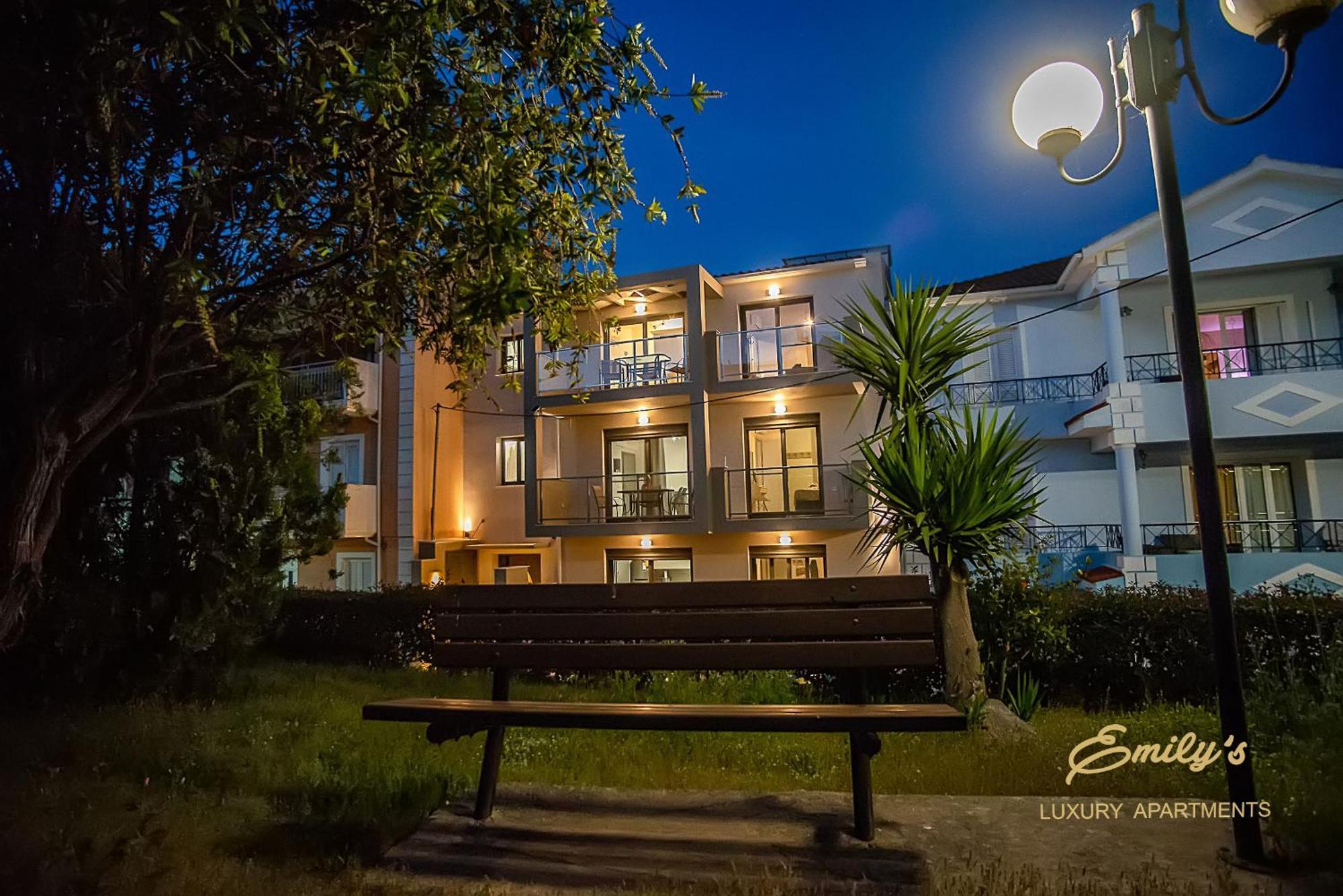Emily'S Luxury Apartments Argostoli  Exterior foto