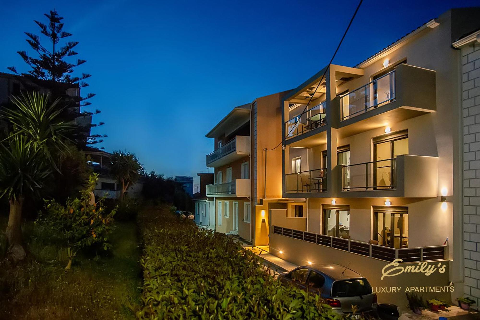Emily'S Luxury Apartments Argostoli  Exterior foto