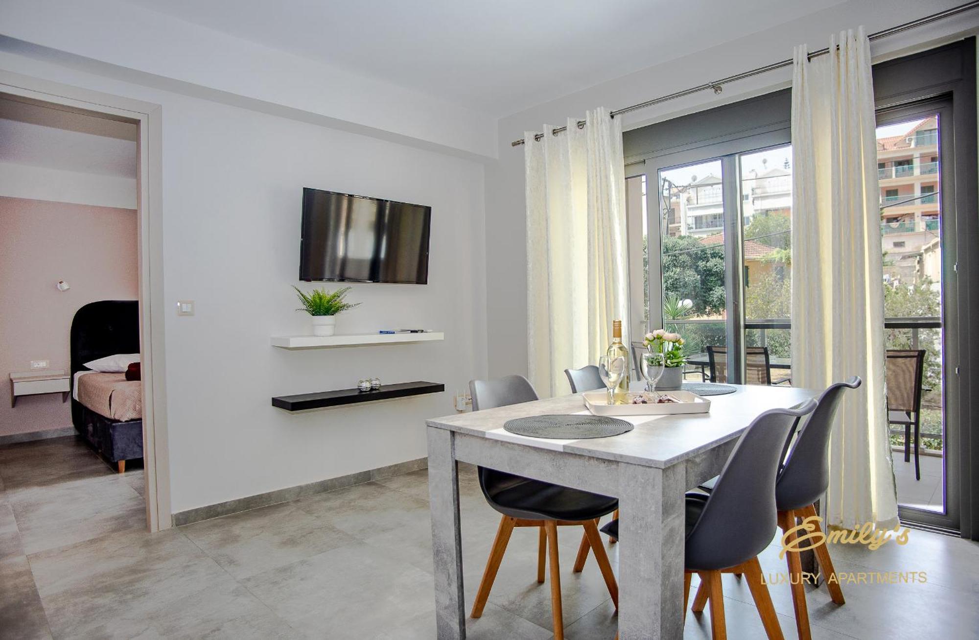 Emily'S Luxury Apartments Argostoli  Exterior foto