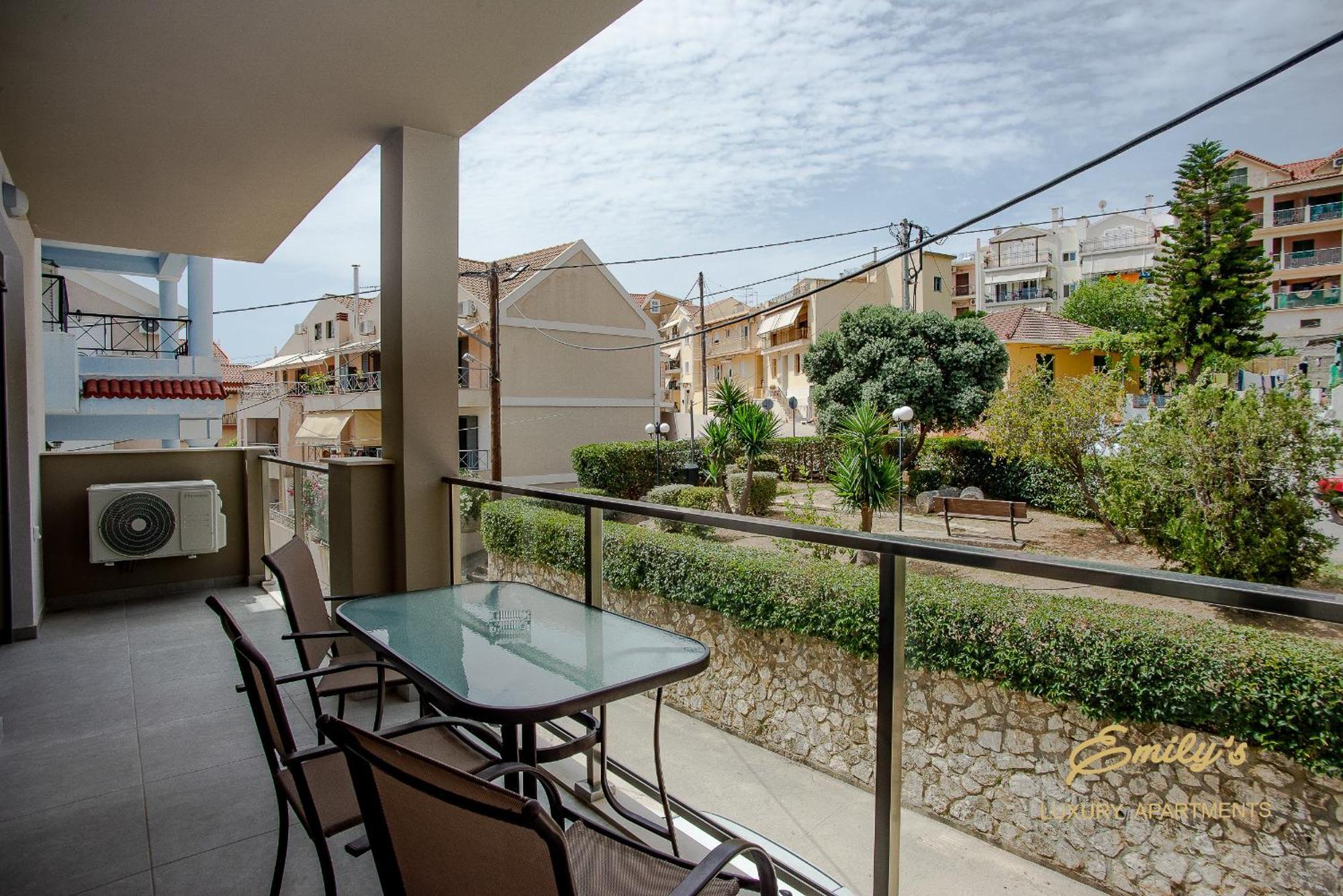 Emily'S Luxury Apartments Argostoli  Exterior foto