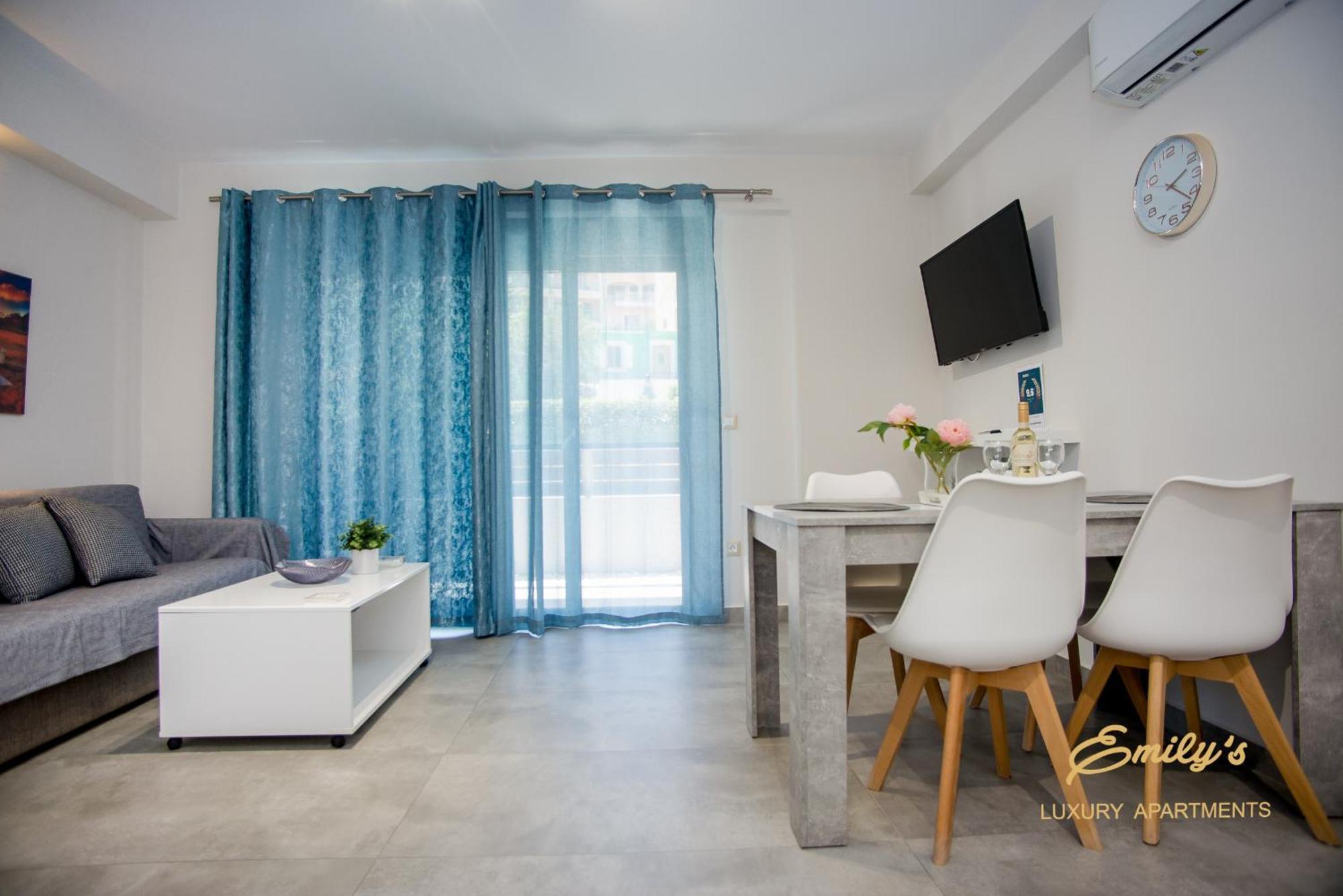 Emily'S Luxury Apartments Argostoli  Exterior foto